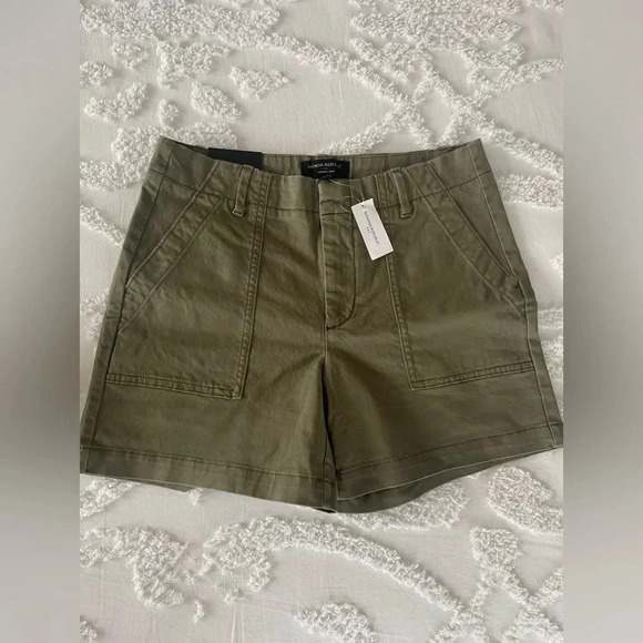 Banana Republic Authentic Chino Short - Picture 2 of 12